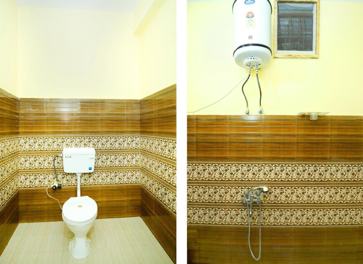 Spot On 37977 Parth Home Stay 무소리에 외부 사진