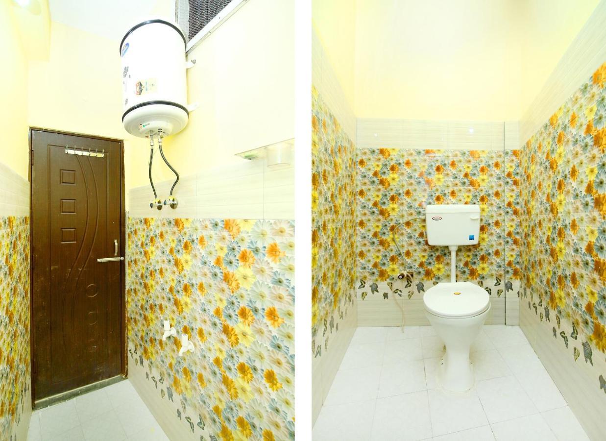 Spot On 37977 Parth Home Stay 무소리에 외부 사진